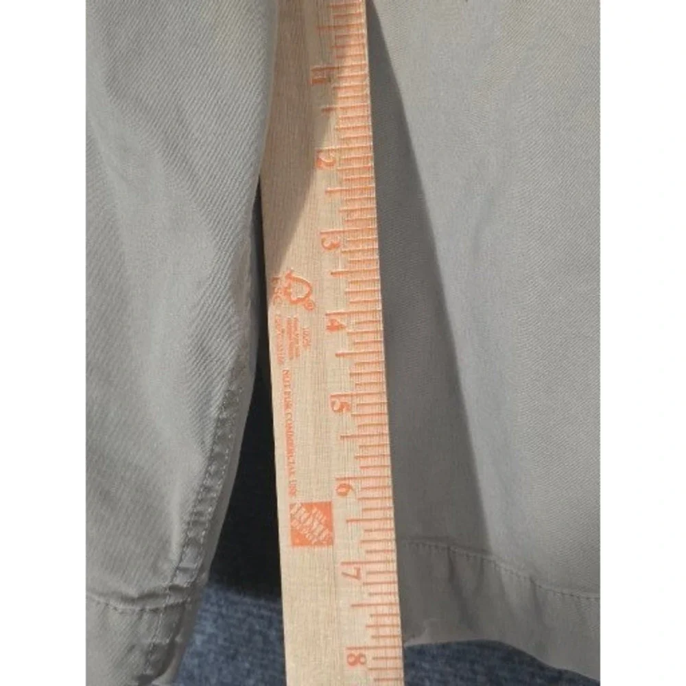 The North Face Mens Tan Khaki‎ Chino Shorts Size 32 Reg Outdoor Gorpcore Utility
